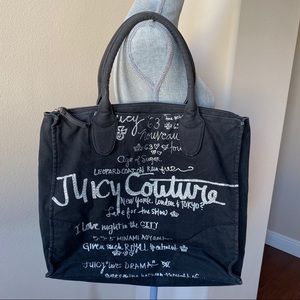 juicy couture tote